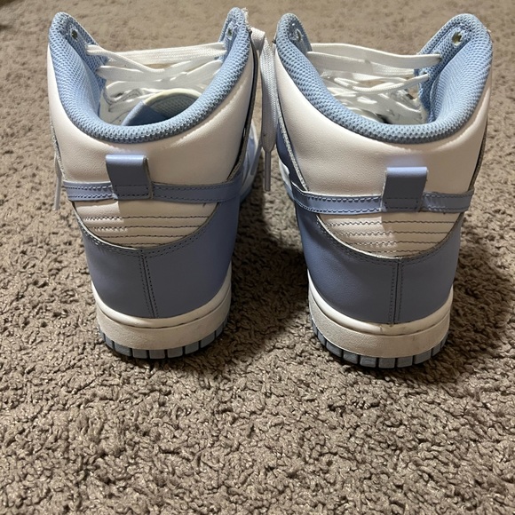 Nike Dunk High “Aluminum” - Picture 9 of 10